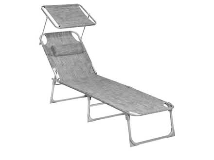 Photo of Sun lounger (Haringey N15 3) #1