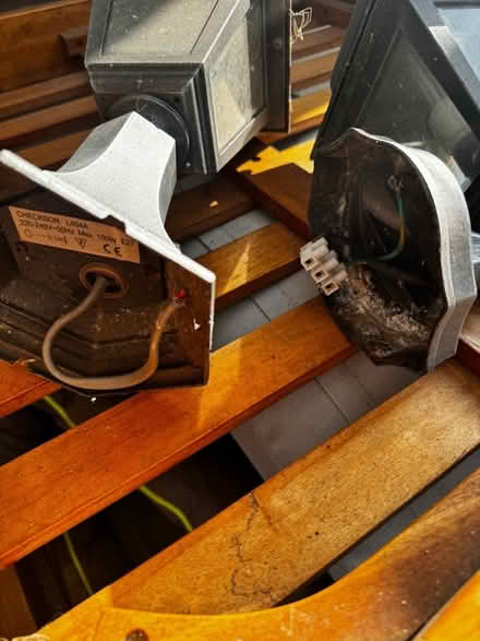 Photo of free Aluminium outside lights (WA4, Appleton) #3