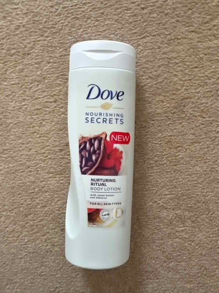 Photo of free Body lotion (CR7) #1