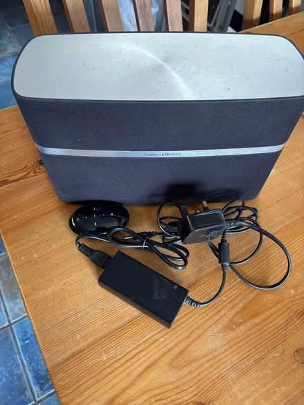 Photo of free Bowers & Wilkins A5 Speaker (Oxford-Freegle CGA OX2) #1