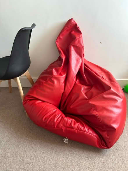Photo of free Big bin bag (Forrest hill station) #1