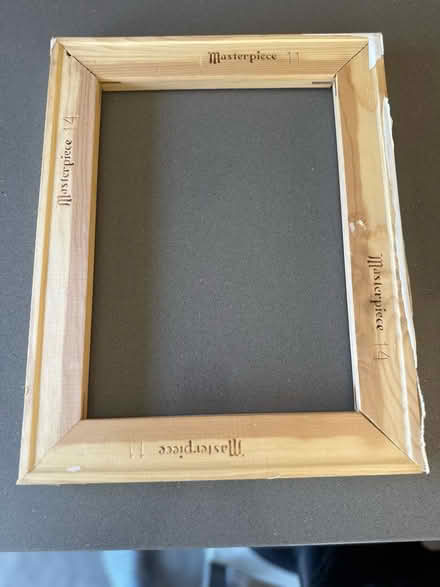 Photo of free 26 Stretcher Frames (South Pasadena) #1