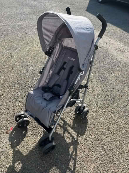 Photo of free Cuggl stroller (Temple Sowerby CA10) #2