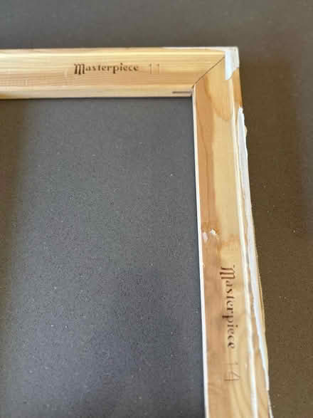 Photo of free 26 Stretcher Frames (South Pasadena) #2