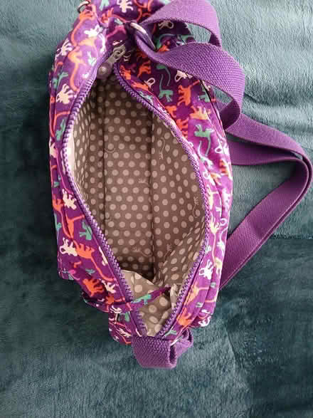 Photo of free Kipling bag (Wallisdown BH12) #3