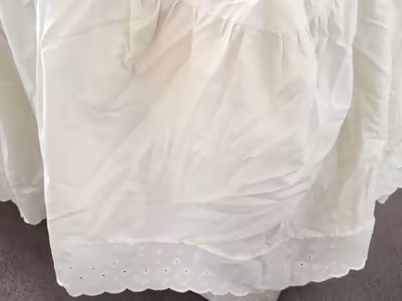 Photo of free Double valance (Stotfold) #1