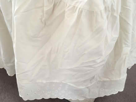 Photo of free Double valance (Stotfold) #1