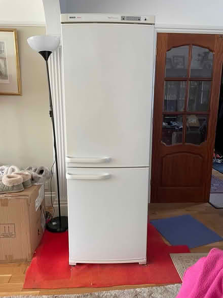 Photo of free Bosch Exxcel Fridge Freezer (HA7, Stanmore) #1
