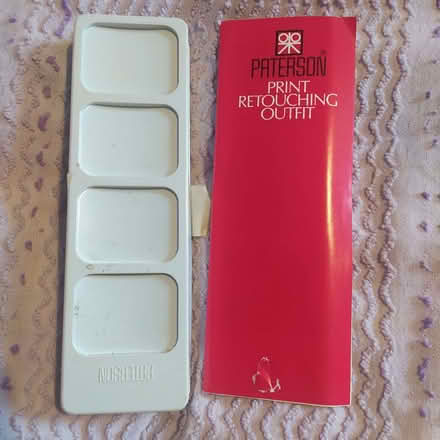 Photo of free Photo retouching kit (Portsmouth PO2) #1
