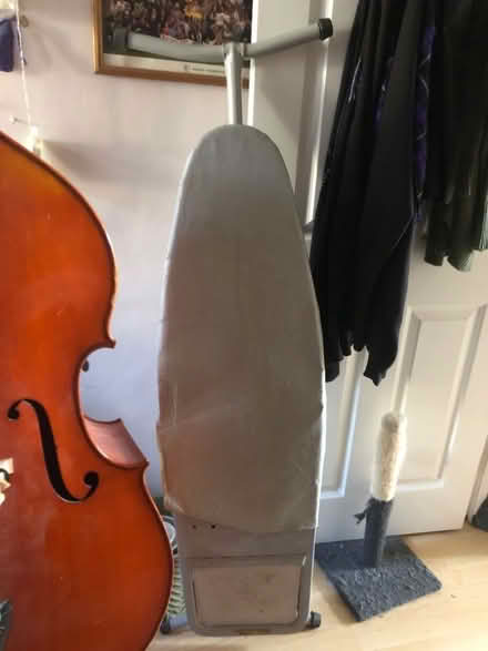 Photo of free Ironing board with cover (South Croydon CR2) #1