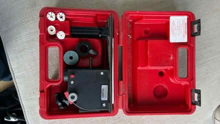 Photo of free Drill bit sharpener (Goldsworth Park GU21) #2