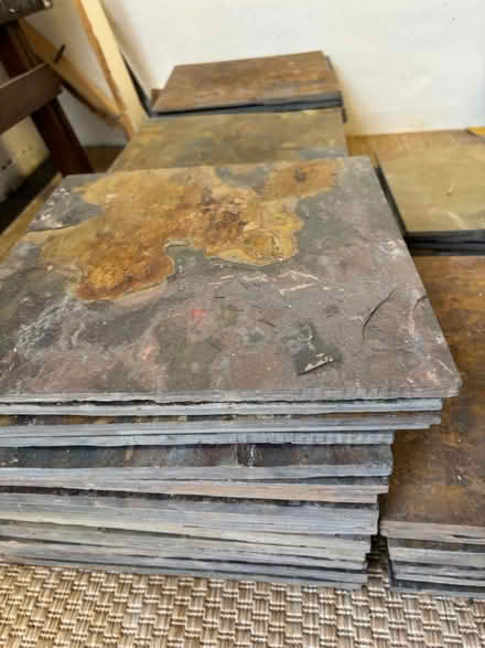 Photo of free Natural Indian Slate Tiles (Abingdon) #2