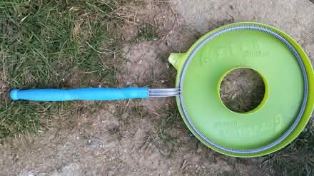 Photo of free Giant bubbles hoop toy + bubble mix (Kingscourt/Lightpill, Stroud) #1