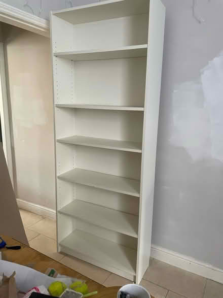 Photo of free Ikea tall billy bookcase (Whitefield (M45)) #1