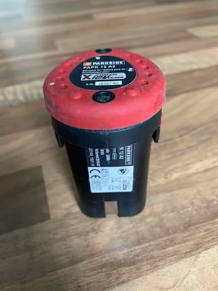 Photo of Lidl sander battery (Craiglockhart EH14) #1