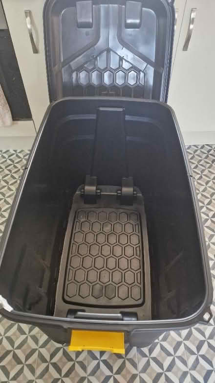 Photo of free Storage box 190 litres (Oldends Farm GL10) #2