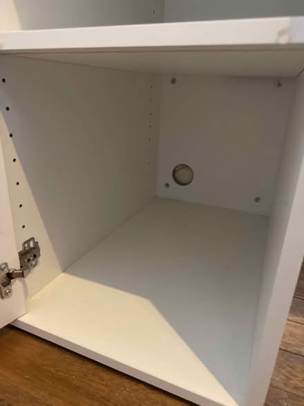 Photo of free Ikea Desk/Unit (Eling (SO40)) #4