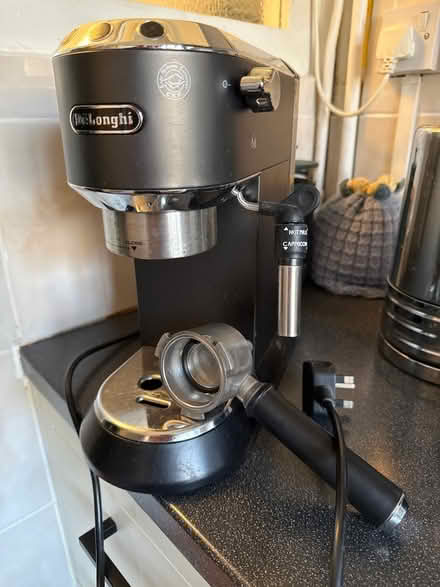 Photo of free DeLonghi Coffee Machine (SW2) #1