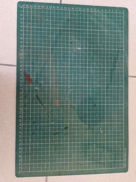 Photo of free Crafting mat (Meersbrook S8) #1