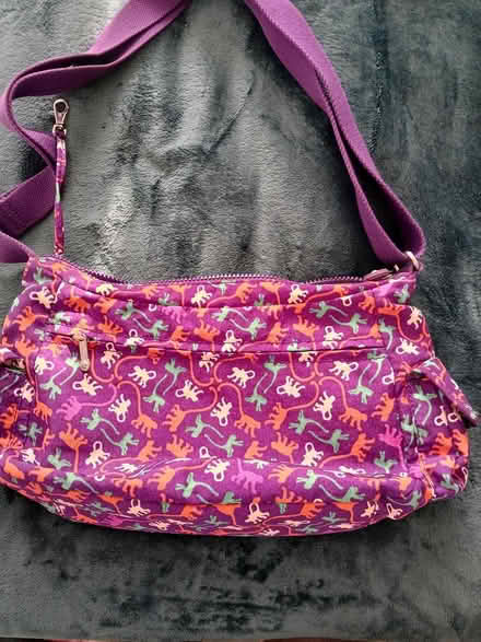 Photo of free Kipling bag (Wallisdown BH12) #2