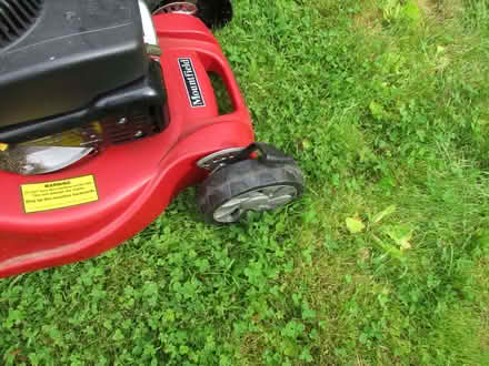 Photo of free Mountfield HP414 petrol-driven mower - NOT WORKING (New Marston OX3) #4