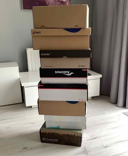 Photo of free Boxes .Shoe boxes and other larger. (Whoberley CV5) #1