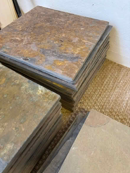 Photo of free Natural Indian Slate Tiles (Abingdon) #3