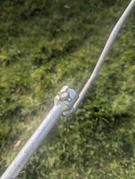 Photo of free Caravan Corner Steady Winder (ST6) #2