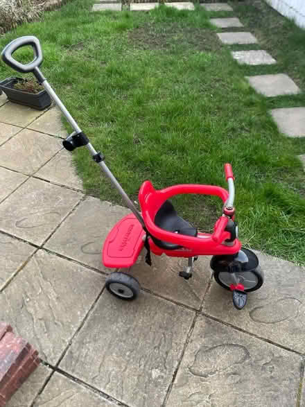 Photo of free Smart trike (OX11) #1