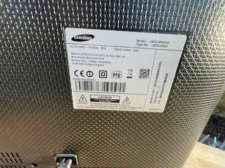 Photo of free Samsung computer monitor (Barnes SW13) #3