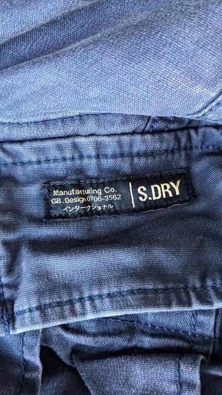 Photo of free SuperDry Cargo Shorts (Ramsgate CT11) #4