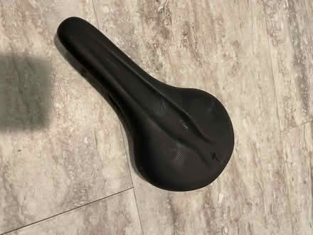 Photo of free Specialized women’s bike saddle (Four Corners) #1
