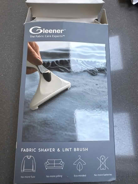 Photo of free Lint brush fabric shaver (Battersea, SW11) #1