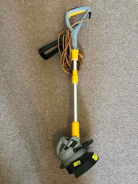 Photo of free Working Strimmer (Swarkestone) #1