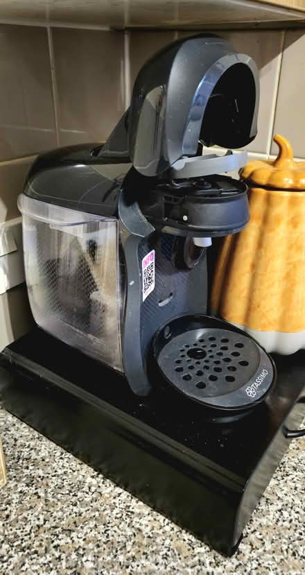Photo of free Bosch Tassimo and Pod Holder (Sutton Leach WA9) #3