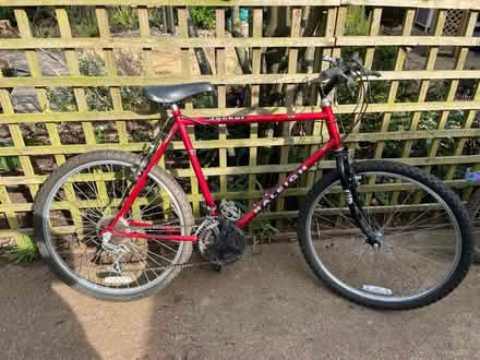Photo of free Adult bike (Merton OX25) #3