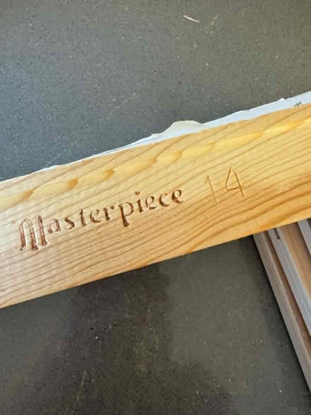 Photo of free 26 Stretcher Frames (South Pasadena) #3