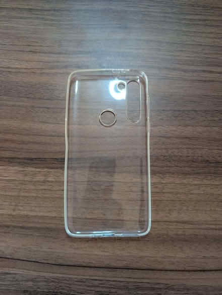 Photo of free Phone case for Motorola G8 Power (Stockbridge EH4) #1