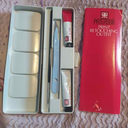 Photo of free Photo retouching kit (Portsmouth PO2) #2