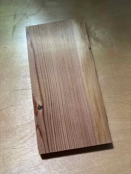Photo of free Wood pieces (flat 20x10x1cm) (Wallsend NE28) #1