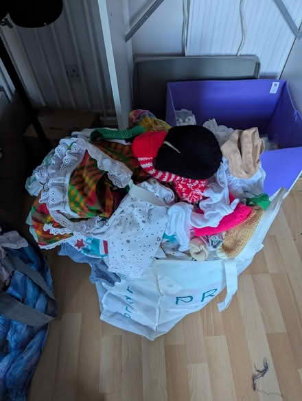 Photo of free Baby Crib (Denton M34) #1