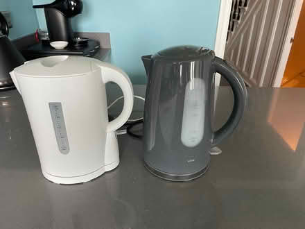Photo of free 2 jug kettles (WF2) #1