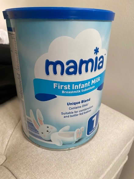 Photo of free Baby milk (RM10) #1