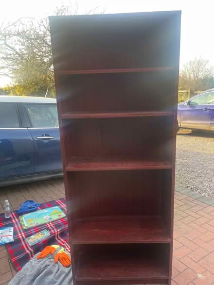 Photo of free Shelving (Overdale TF1) #1
