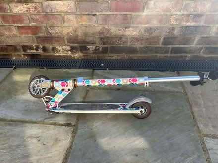 Photo of free Multicoloured foldable scooter (Sundridge TN14) #2