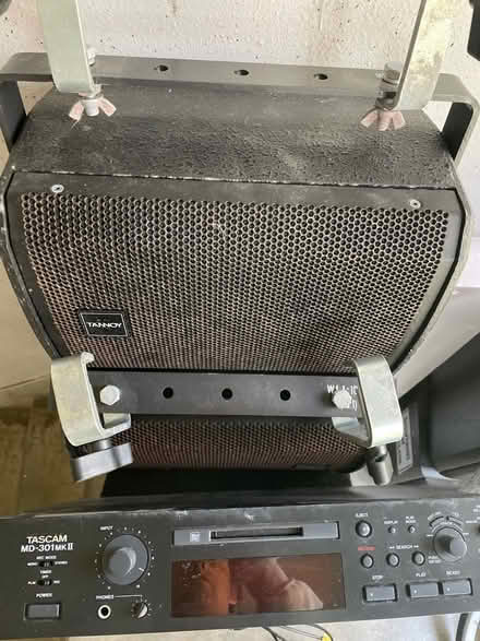 Photo of free Speakers (Brighton BN2) #3