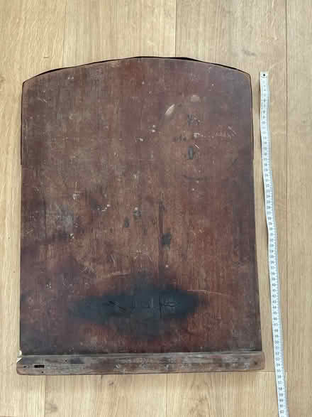 Photo of free Shove halfpenny board 56cm x 42cm (Churchgate EN8) #2