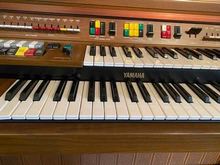 Photo of free Yamaha B 805 Electone Organ (Battledown GL52) #3