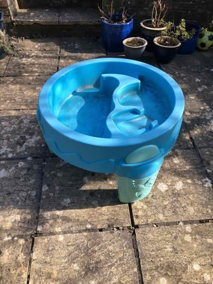 Photo of free Garden play (Odd Down) #1