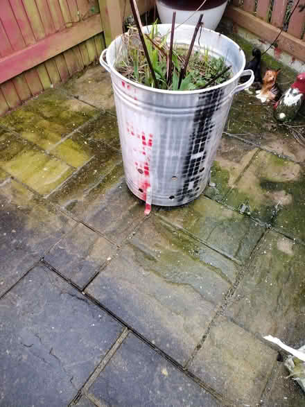 Photo of free Flower bins (High Green S35) #3